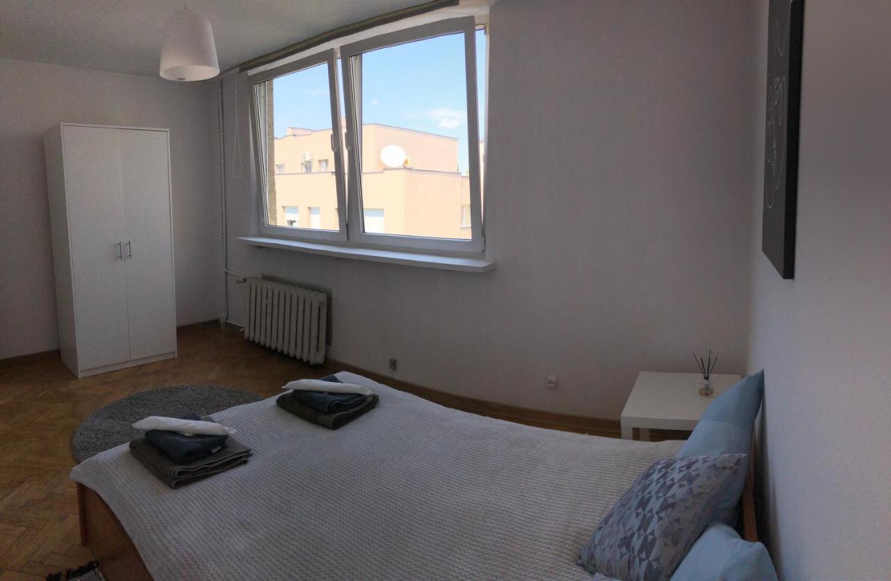 Apartment Swietojerska Varşovia Exterior foto