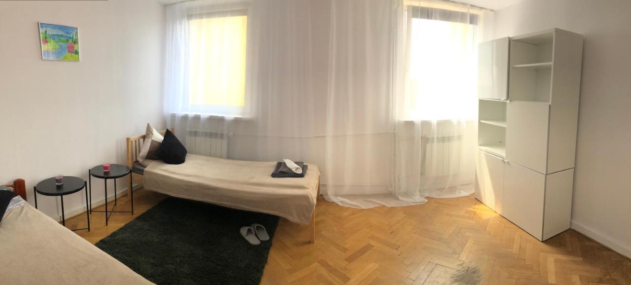 Apartment Swietojerska Varşovia Exterior foto
