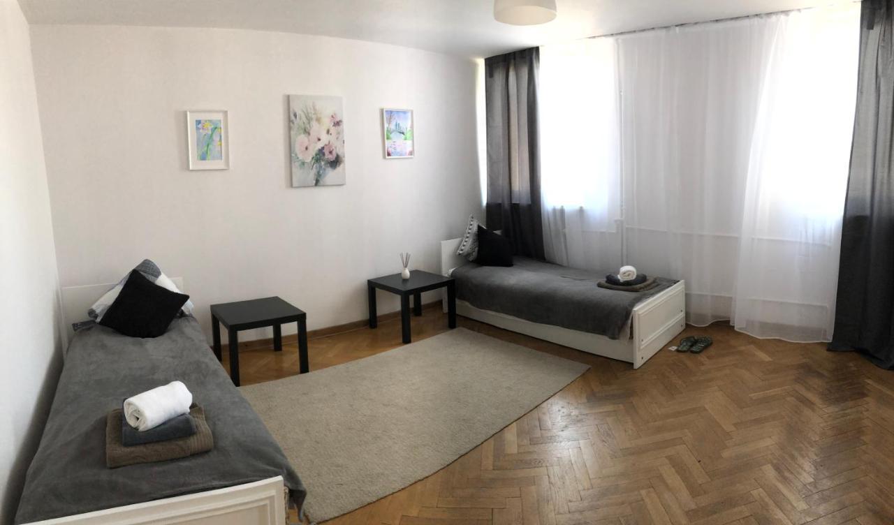 Apartment Swietojerska Varşovia Exterior foto