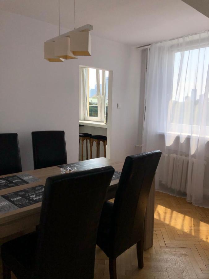 Apartment Swietojerska Varşovia Exterior foto