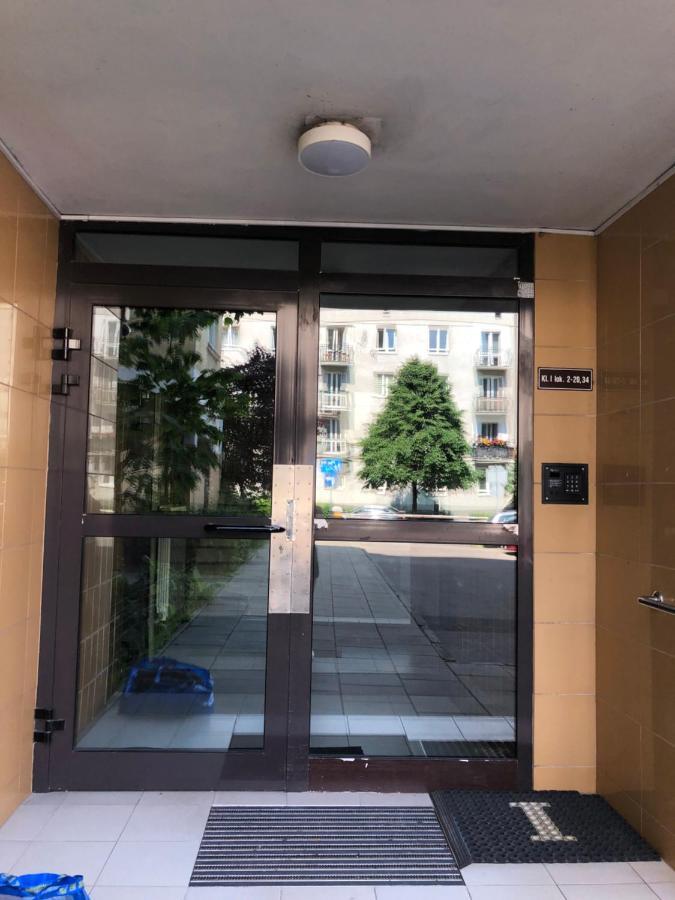 Apartment Swietojerska Varşovia Exterior foto