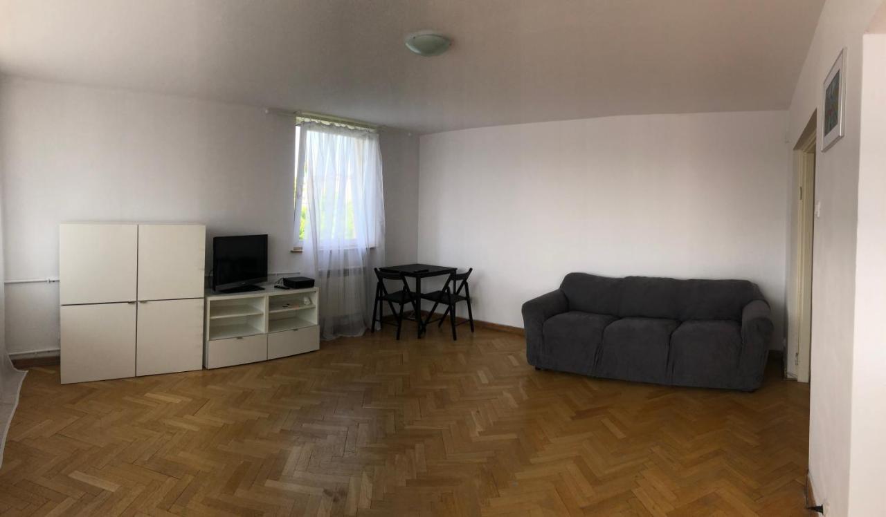 Apartment Swietojerska Varşovia Exterior foto